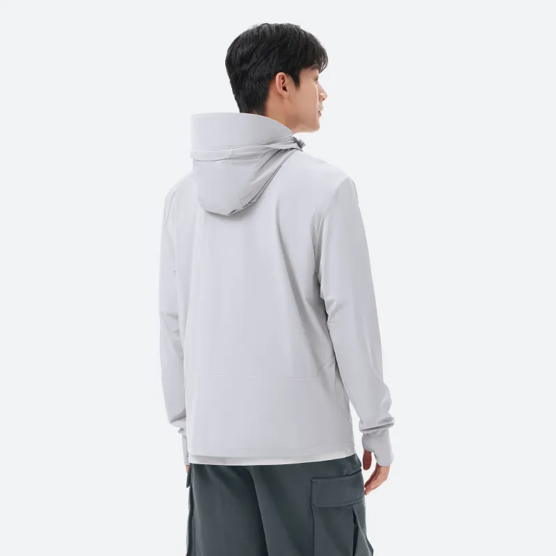 CAMEL Quick Dry UV Protection Breathable Super Light Sun Protection Clothing Men's-8