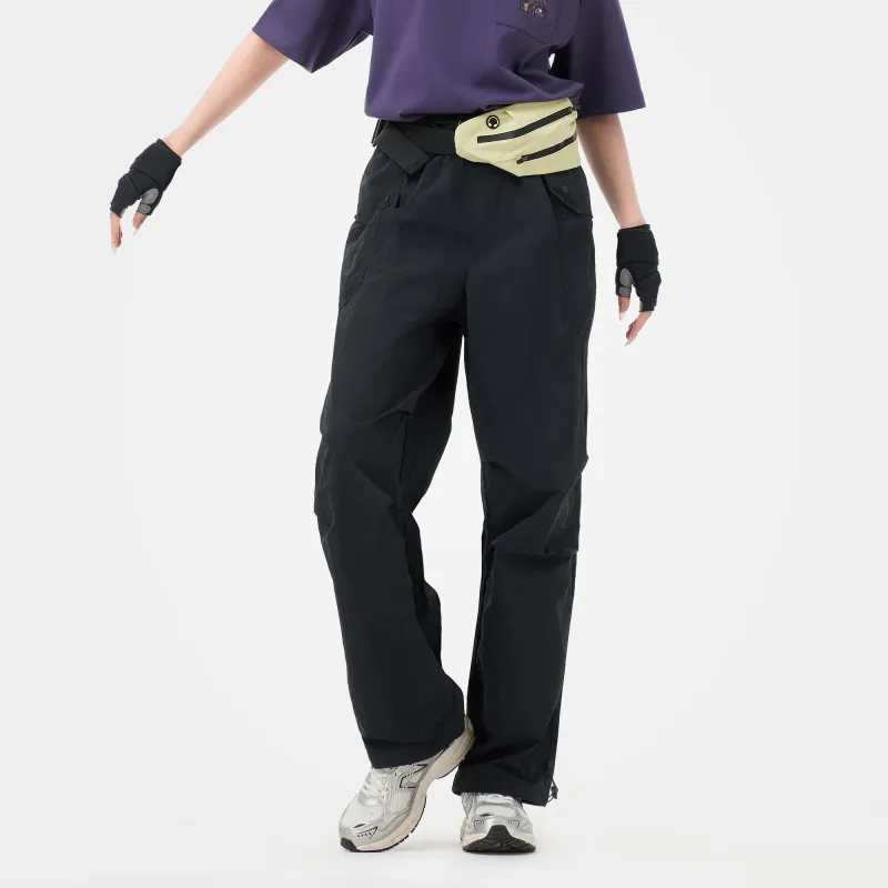 CAMEL Cargo Pants Women's-5