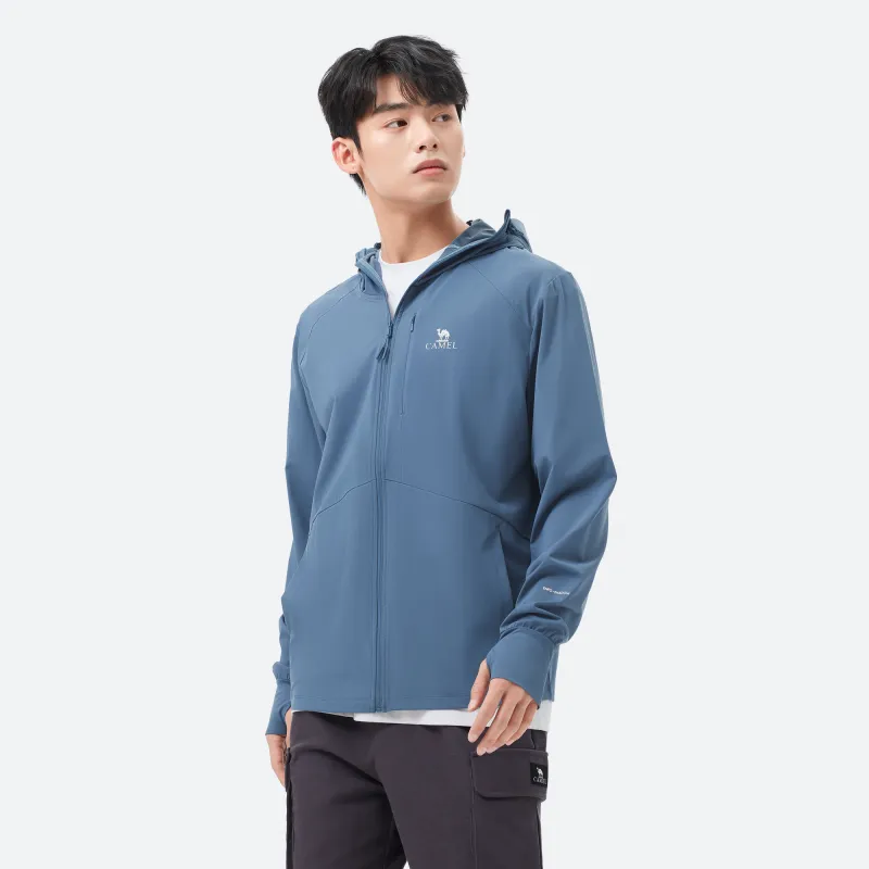 CAMEL Quick Dry UV Protection Breathable Super Light Sun Protection Clothing Men's-22
