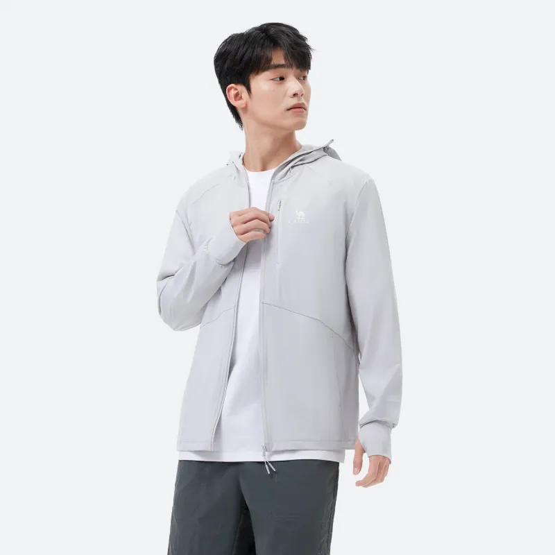 CAMEL Quick Dry UV Protection Breathable Super Light Sun Protection Clothing Men's-7