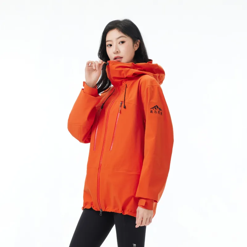 HIMALAYA Waterproof, Windproof, Thermal, And Rainproof Windbreaker Jacket Unisex-11