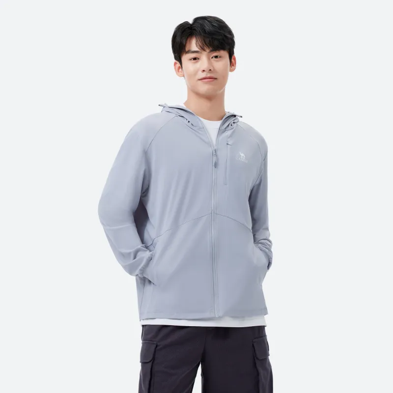 CAMEL Quick Dry UV Protection Breathable Super Light Sun Protection Clothing Men's-26