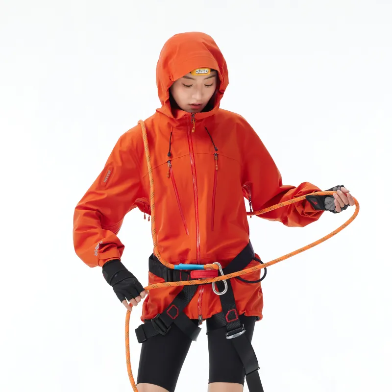 HIMALAYA Waterproof, Windproof, Thermal, And Rainproof Windbreaker Jacket Unisex-12