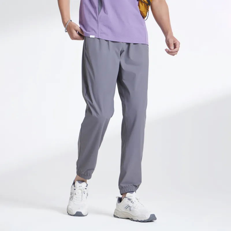 CAMEL Urban Function Series Knitted Sports Pants Men's-10