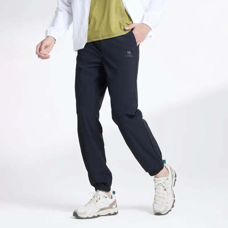 CAMEL Urban Function Series Knitted Sports Pants Men's-3