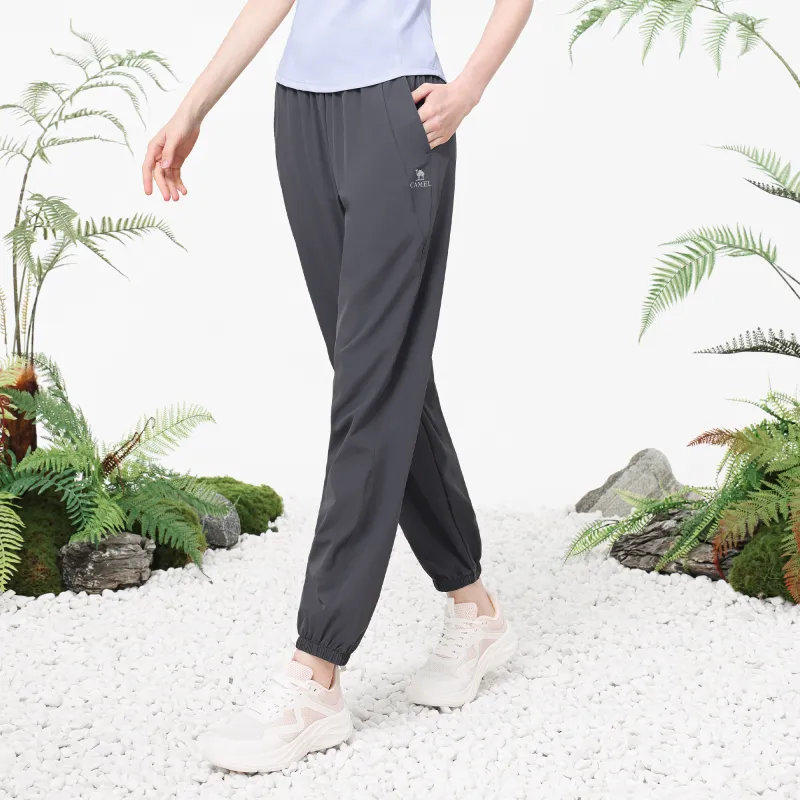 CAMEL Casual Pants Women's-9