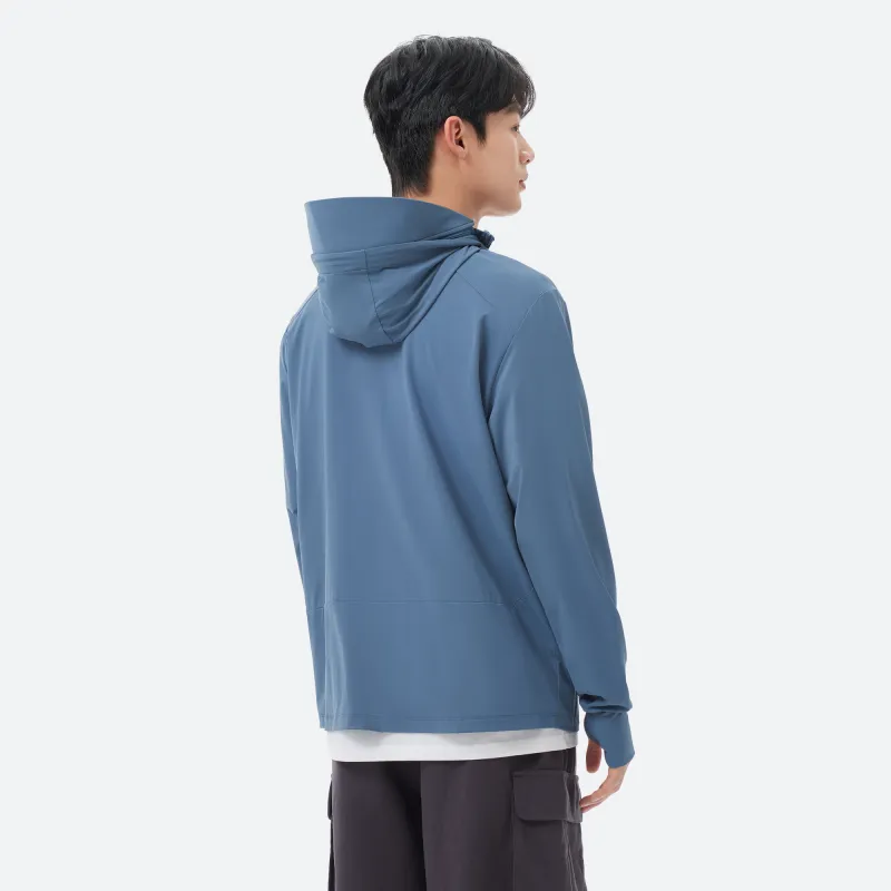 CAMEL Quick Dry UV Protection Breathable Super Light Sun Protection Clothing Men's-23