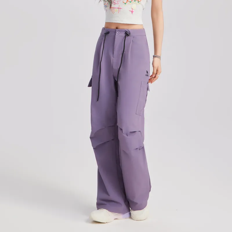 CAMEL Cargo Pants Unisex-8