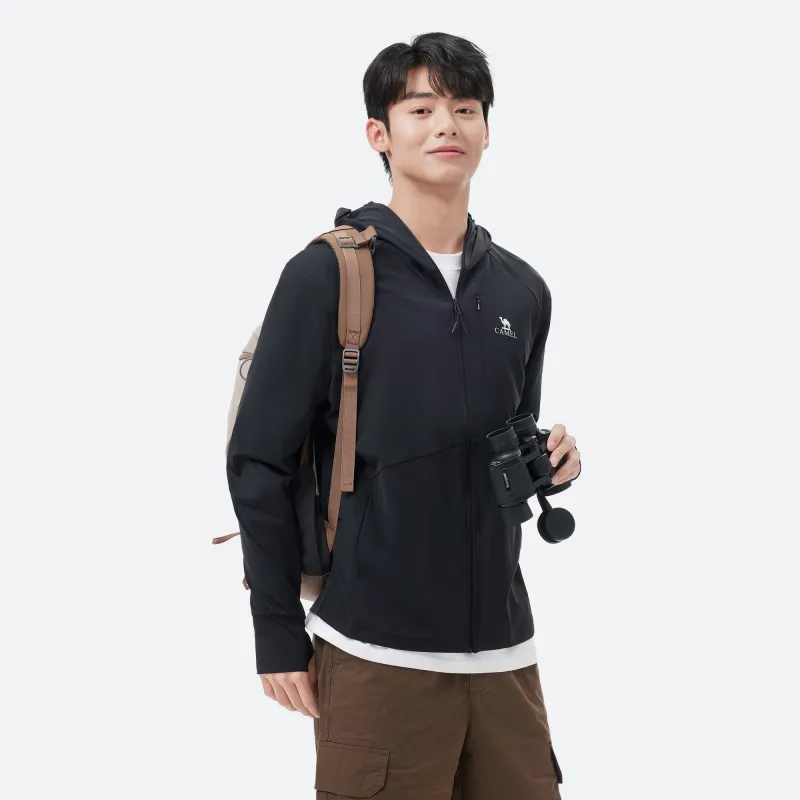 CAMEL Quick Dry UV Protection Breathable Super Light Sun Protection Clothing Men's-18