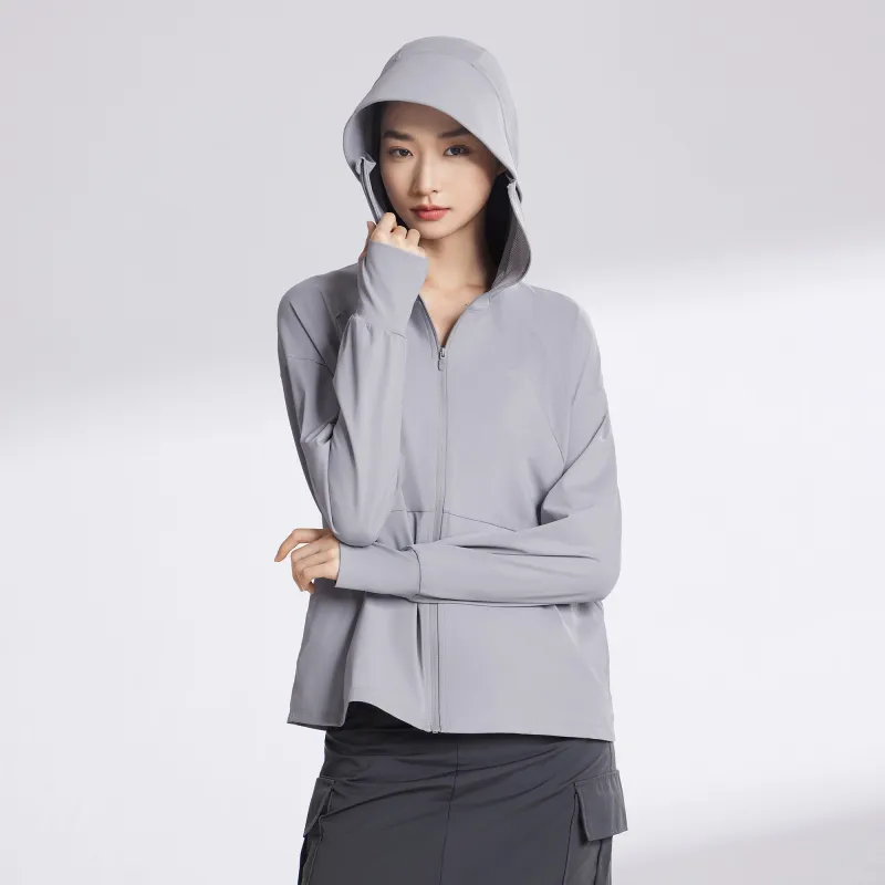 CAMEL Sun Protection Clothing Women's-14