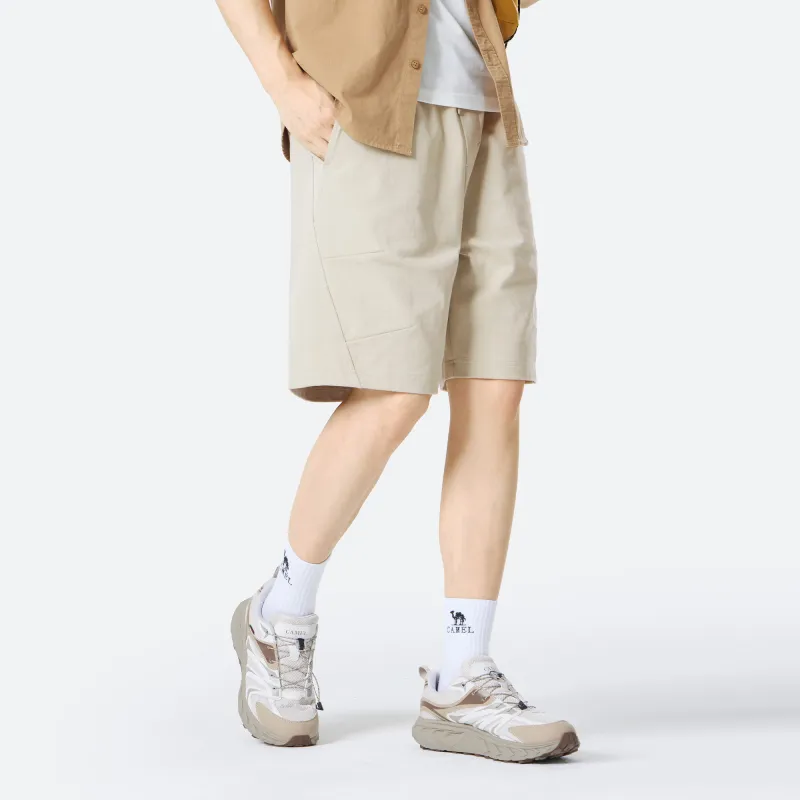 CAMEL Urban Function Series Casual Shorts Unisex-2