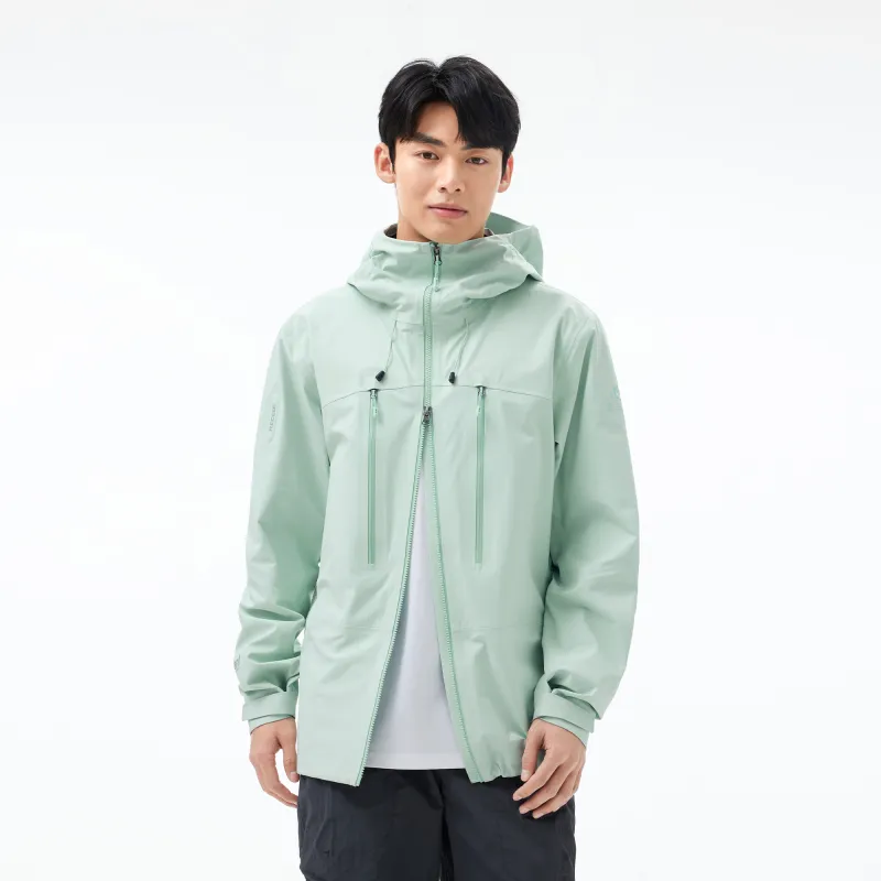 HIMALAYA Waterproof, Windproof, Thermal, And Rainproof Windbreaker Jacket Unisex-17