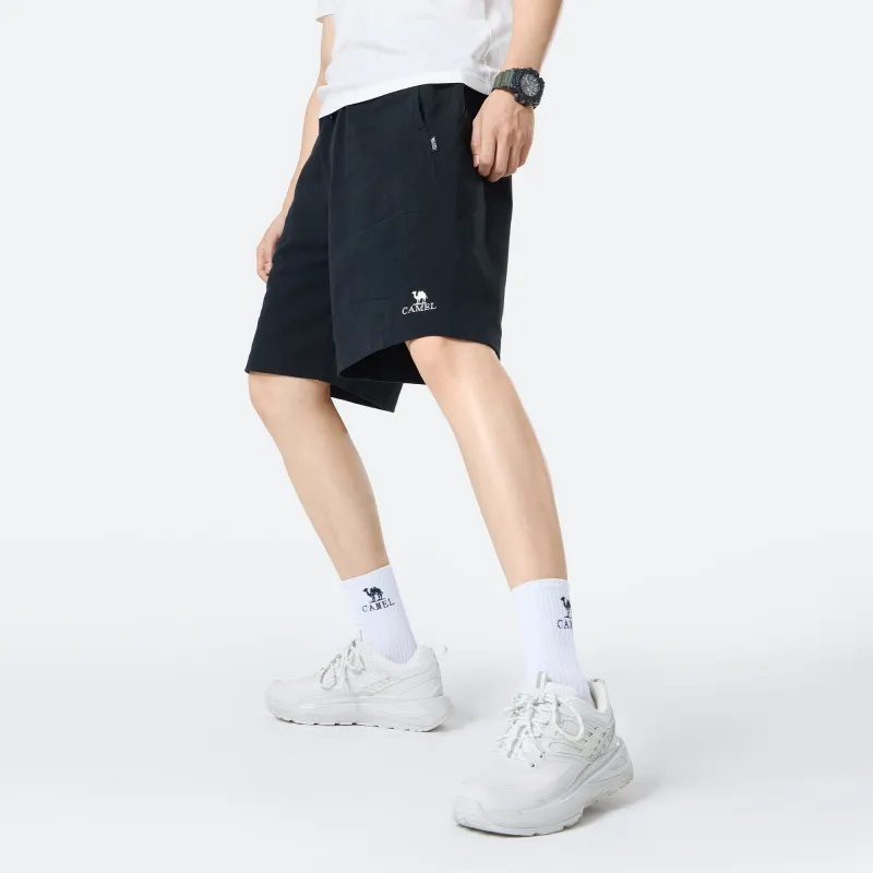CAMEL Urban Function Series Casual Shorts Unisex-7