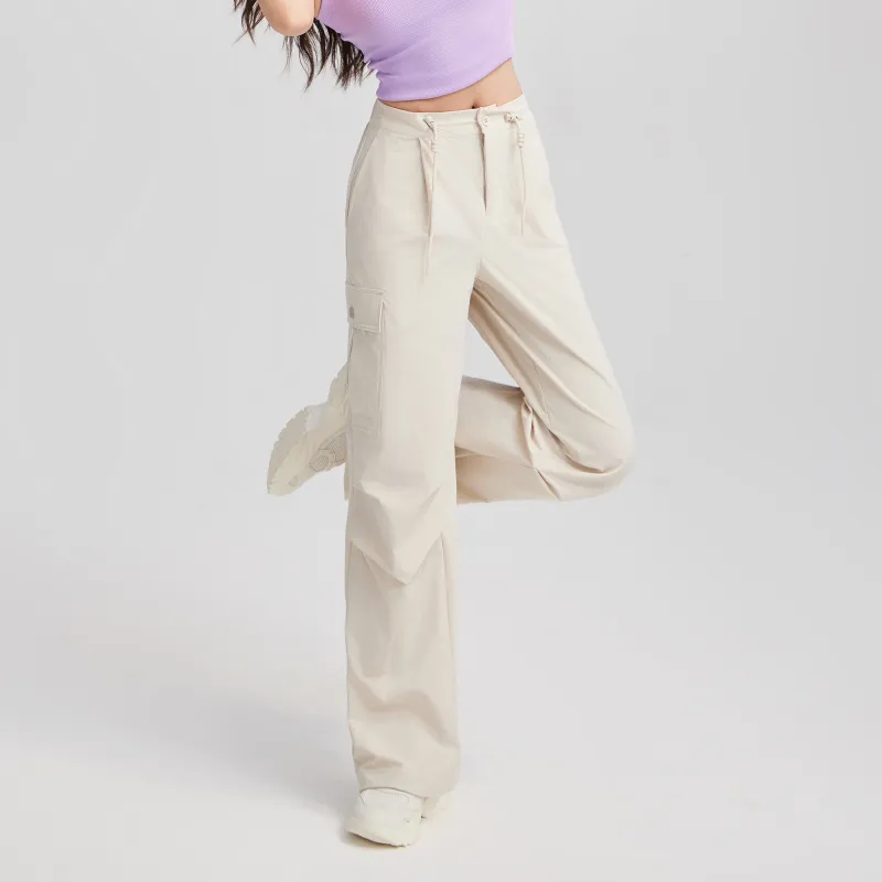CAMEL Cargo Pants Unisex-18