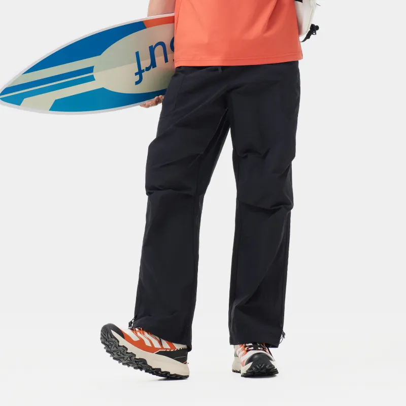 CAMEL Cargo Pants Men-4