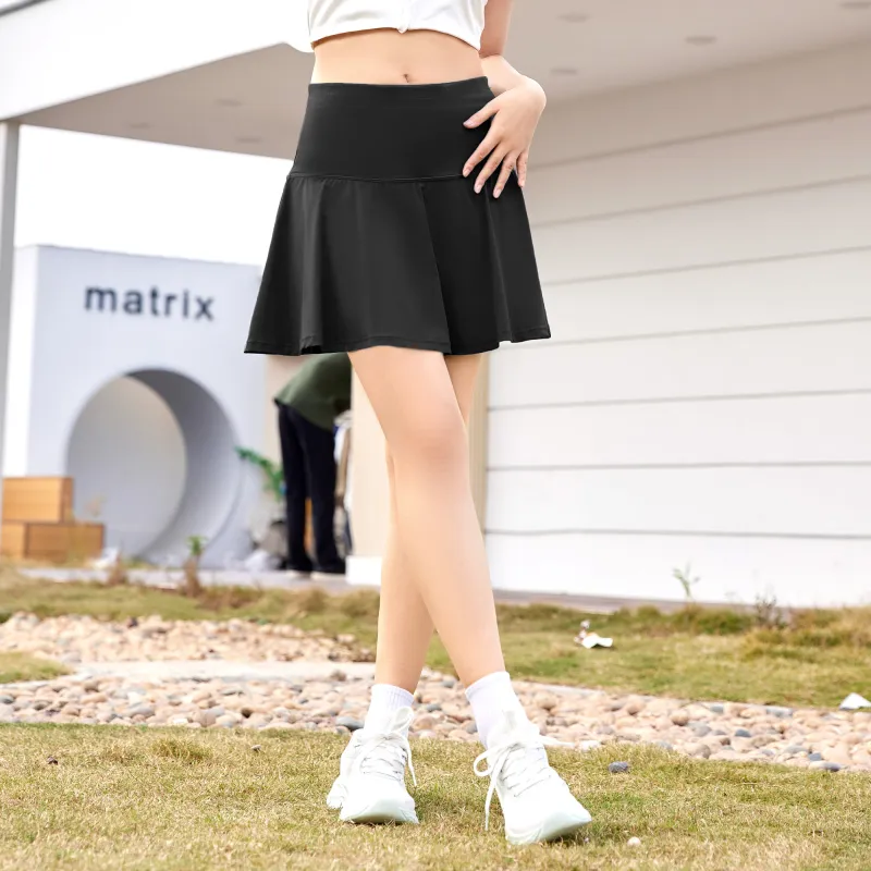 CAMEL Urban Function Series Casual Short Skirts Women's-13