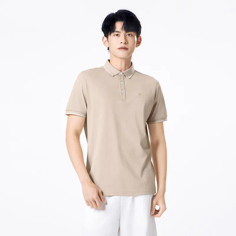 CAMEL Urban Function Series Polo Shirt Men's-12