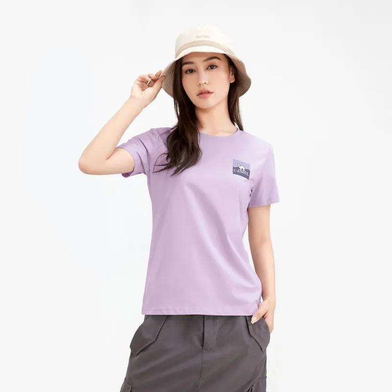 CAMEL T Shirts Women's-11