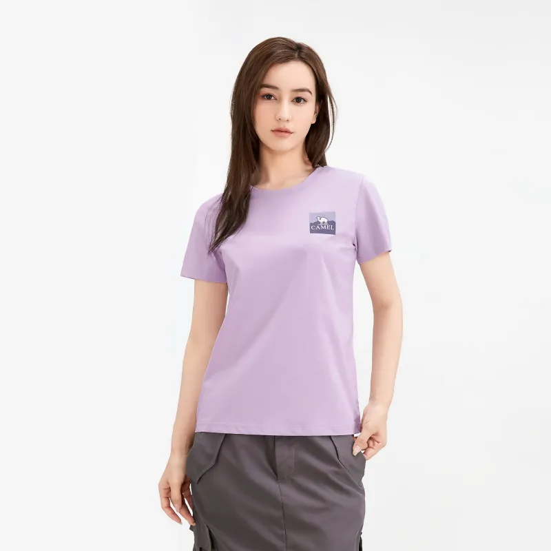 CAMEL T Shirts Women's-8