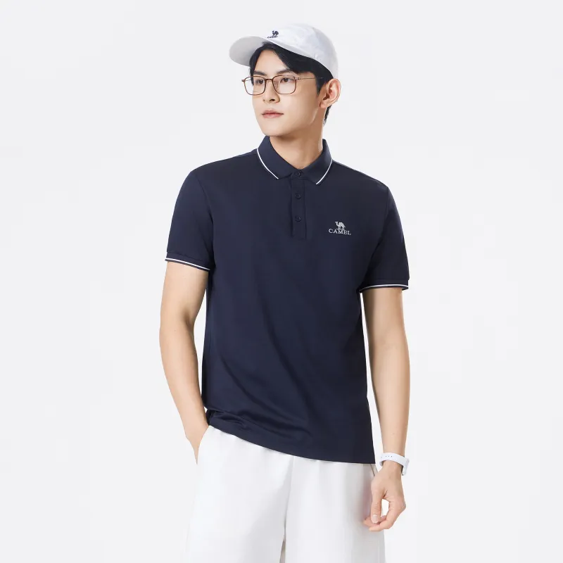 CAMEL Urban Function Series Polo Shirt Men's-4