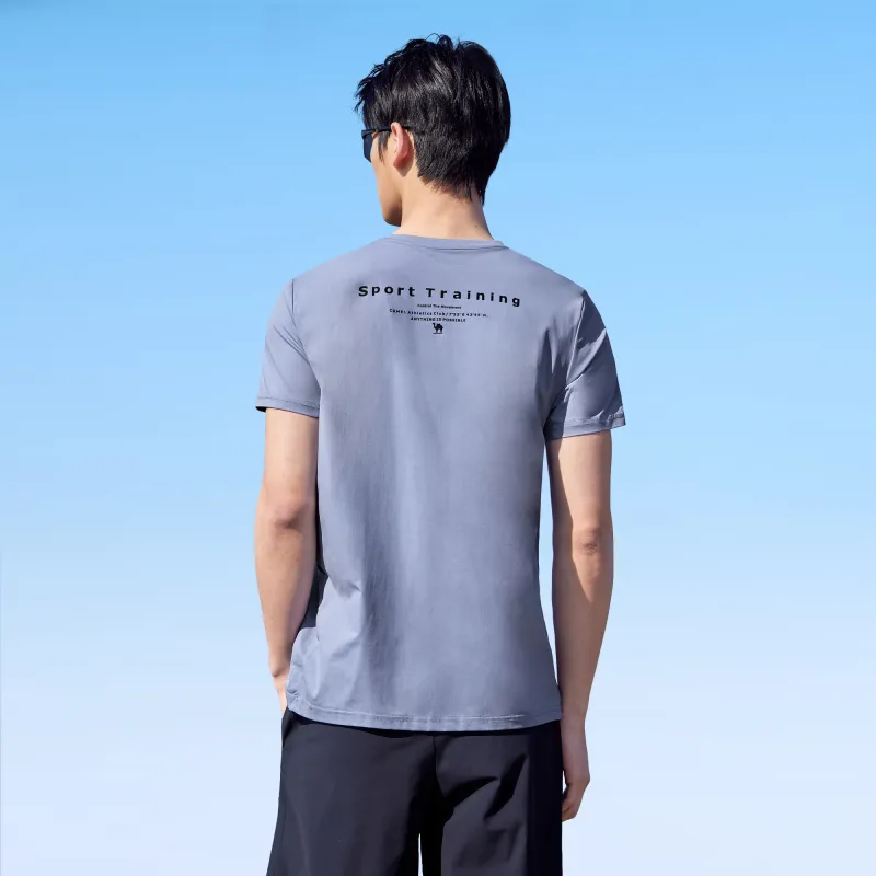 CAMEL T Shirts Men-6