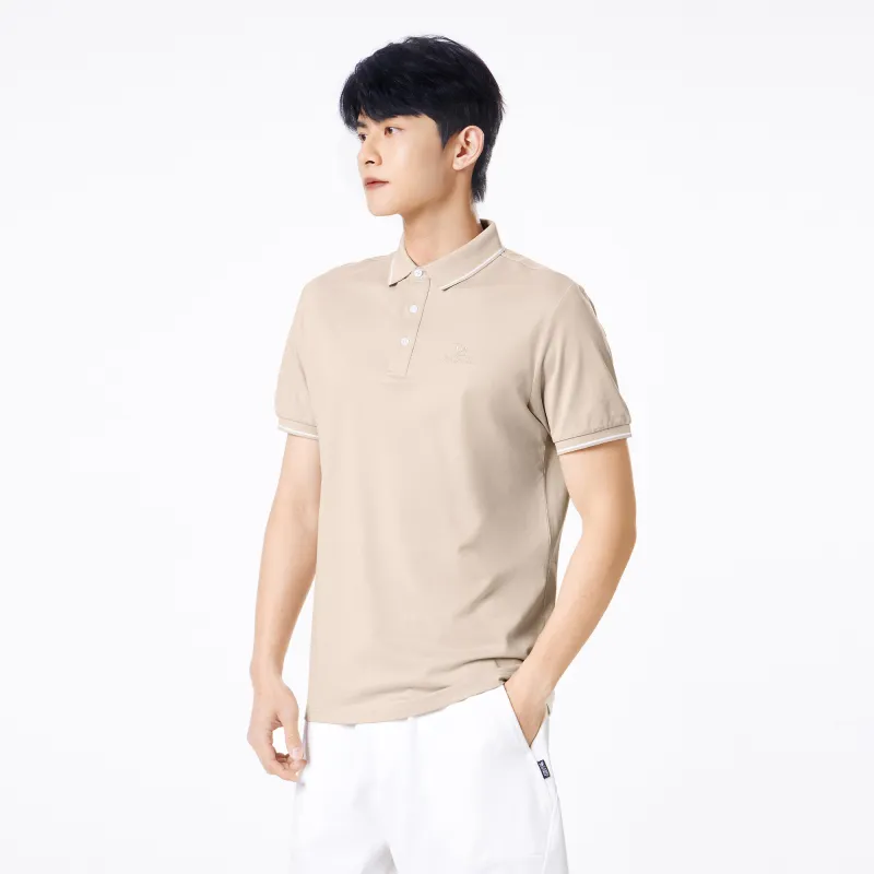 CAMEL Urban Function Series Polo Shirt Men's-14