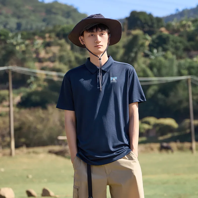 CAMEL T Shirts Men-25