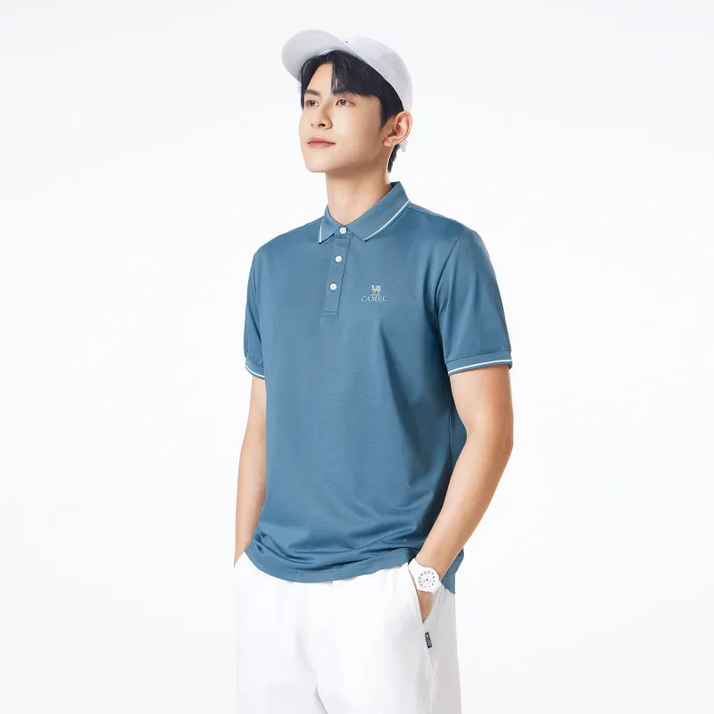 CAMEL Urban Function Series Polo Shirt Men's-8