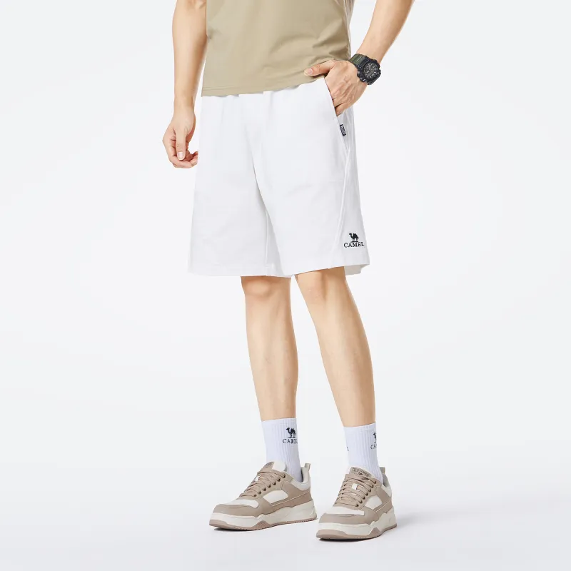 CAMEL Urban Function Series Casual Shorts Unisex-13