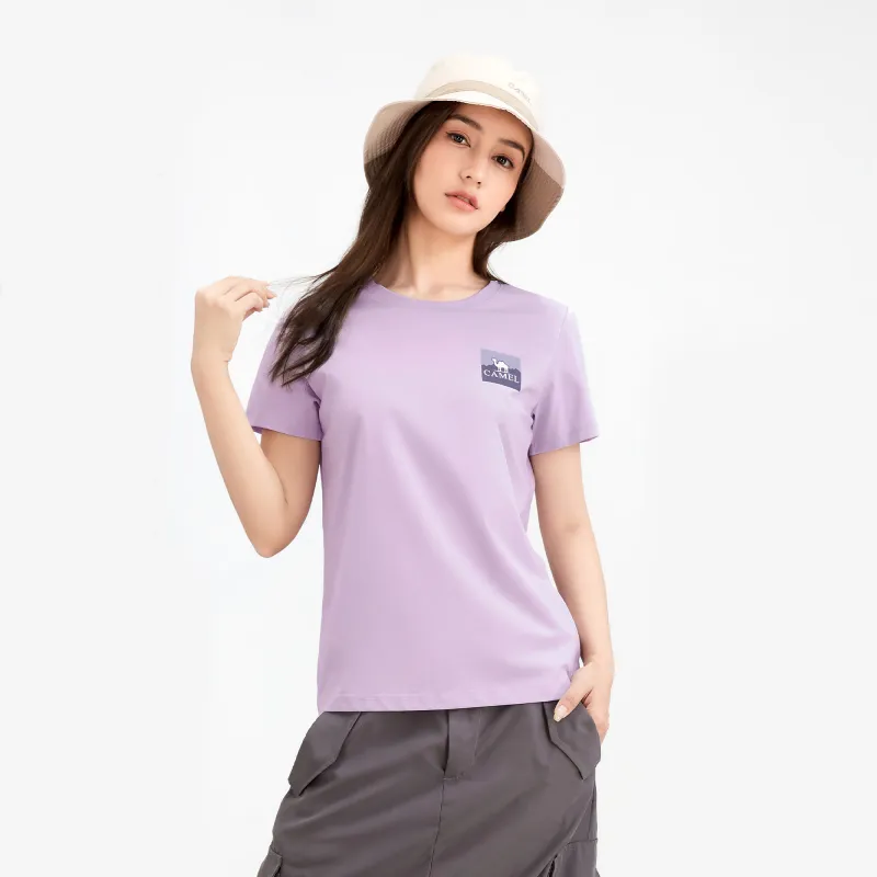 CAMEL T Shirts Women's-7