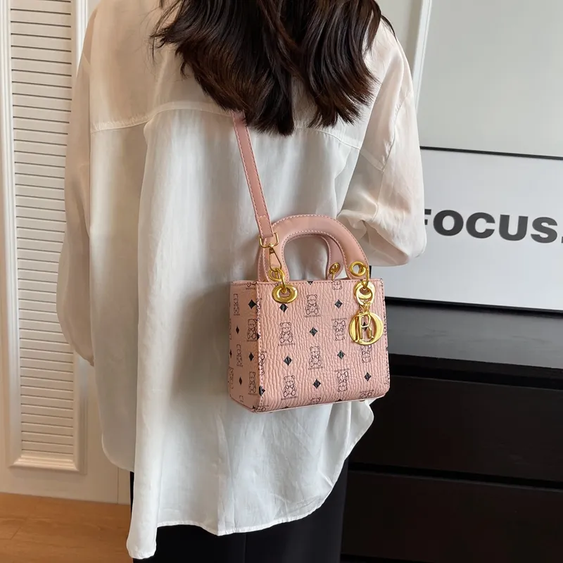 YZUE PU Shoulder Bag, Handbag Regular Women's Multicolor-6