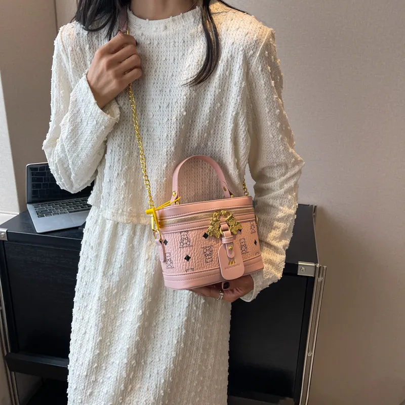 YZUE PU Handbag Regular Women's Multicolor-7