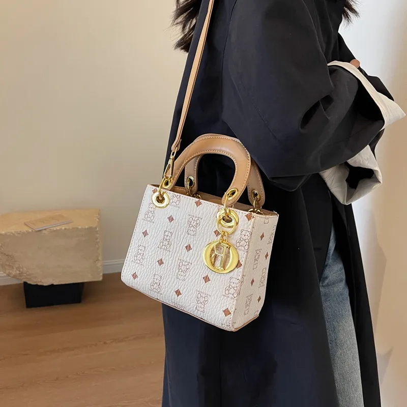 YZUE PU Shoulder Bag, Handbag Regular Women's Multicolor-2