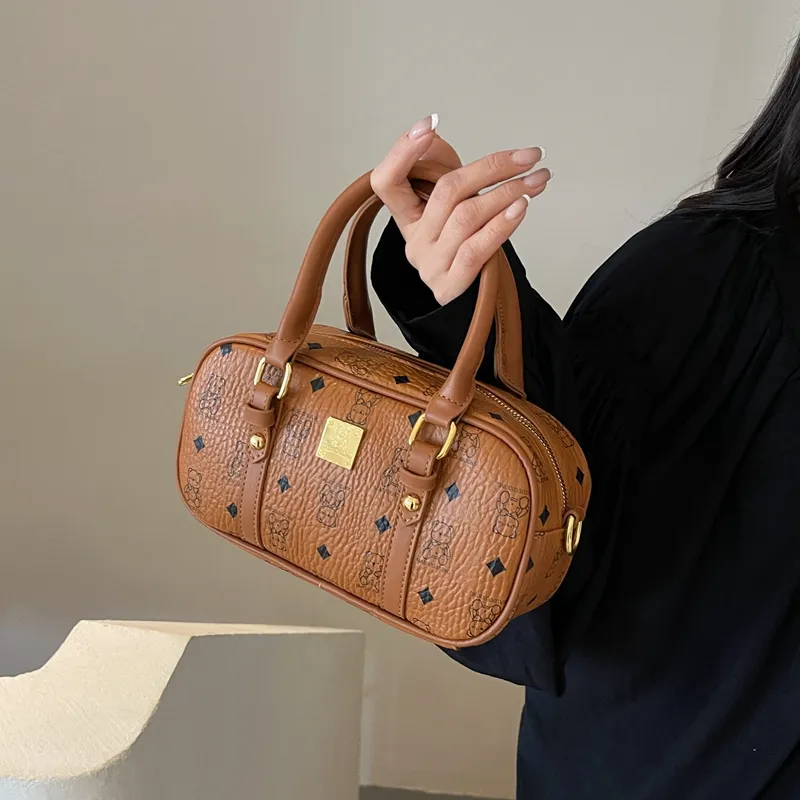 YZUE PU Handbag Women's Multicolor-9