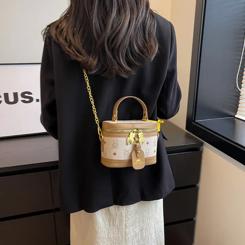 YZUE PU Handbag Regular Women's Multicolor-2