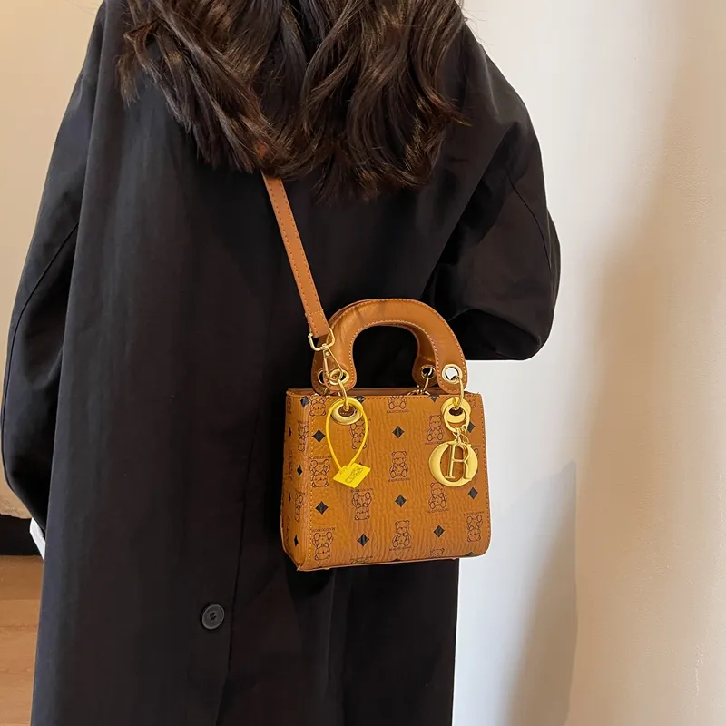 YZUE PU Shoulder Bag, Handbag Regular Women's Multicolor-11