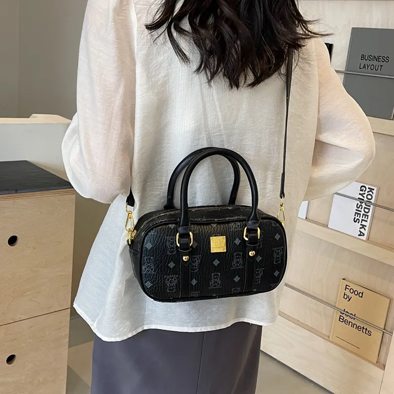 YZUE PU Handbag Women's Multicolor-14