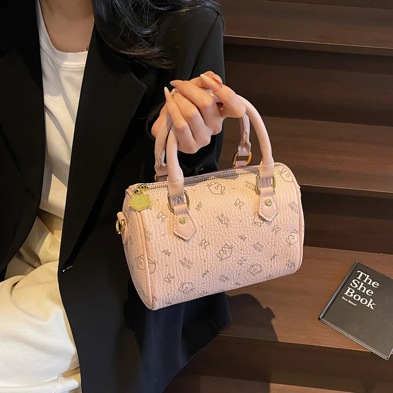 YZUE PU Handbag, Shoulder Bag Women's Multicolor-5
