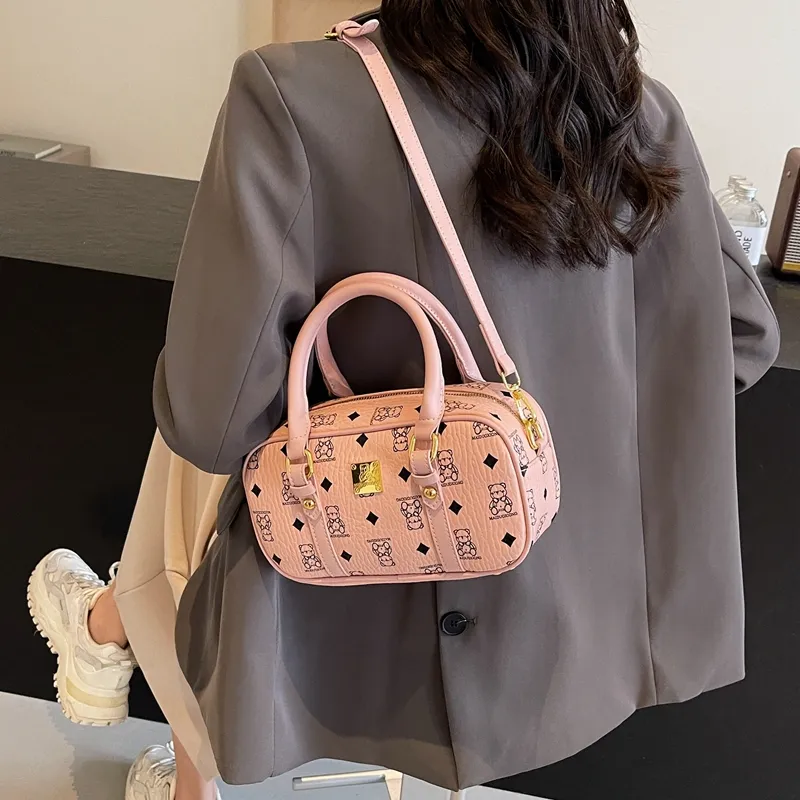 YZUE PU Handbag Women's Multicolor-6