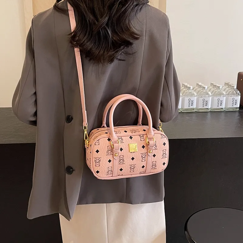 YZUE PU Handbag Women's Multicolor-7