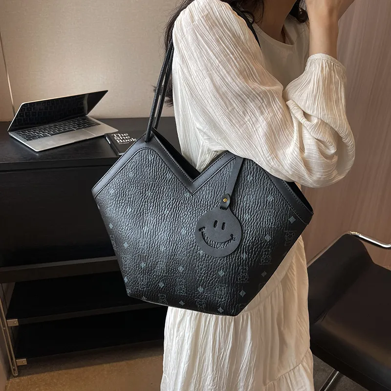 YZUE PU Handbag, Shoulder Bag Regular Women's Ecru/Pink/Light Brown/Black-14