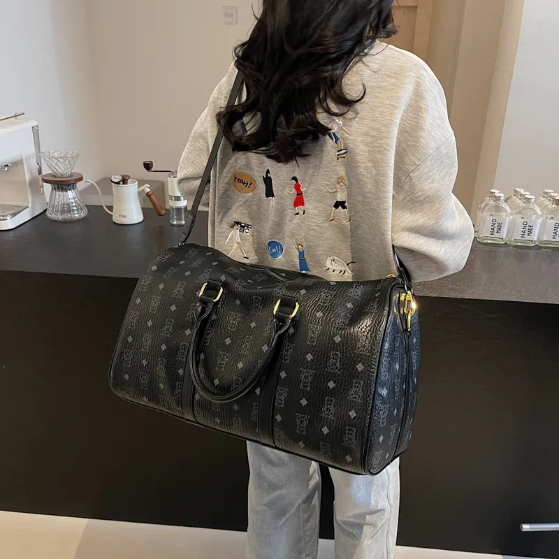 YZUE PU Handbag Unisex Multicolor-9