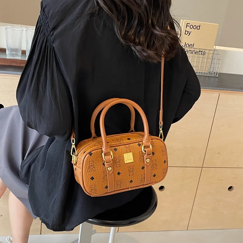 YZUE PU Handbag Women's Multicolor-11