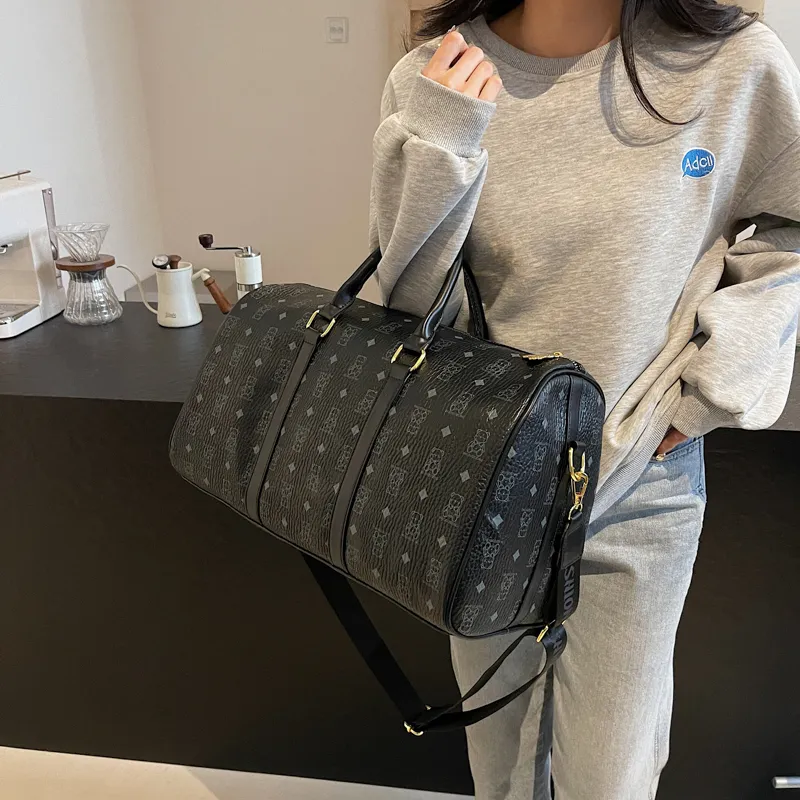 YZUE PU Handbag Unisex Multicolor-11