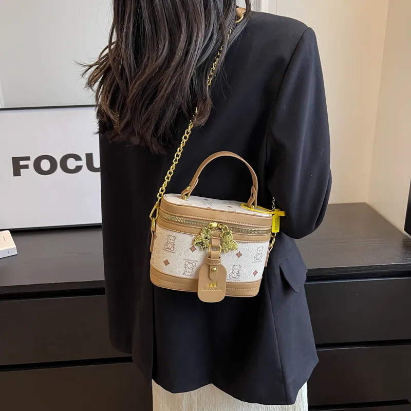 YZUE PU Handbag Regular Women's Multicolor-3