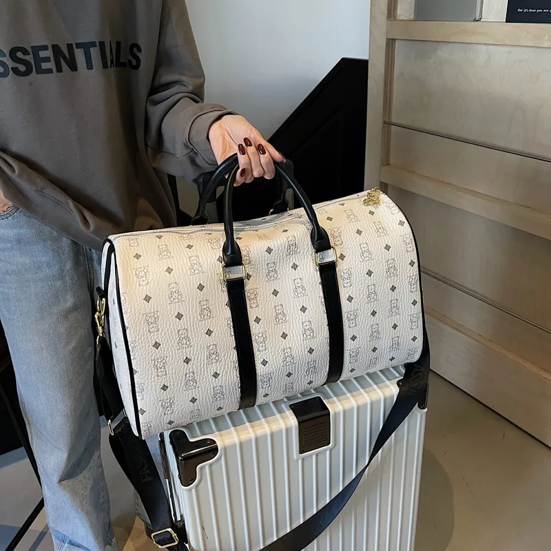 YZUE PU Handbag Unisex Multicolor-19