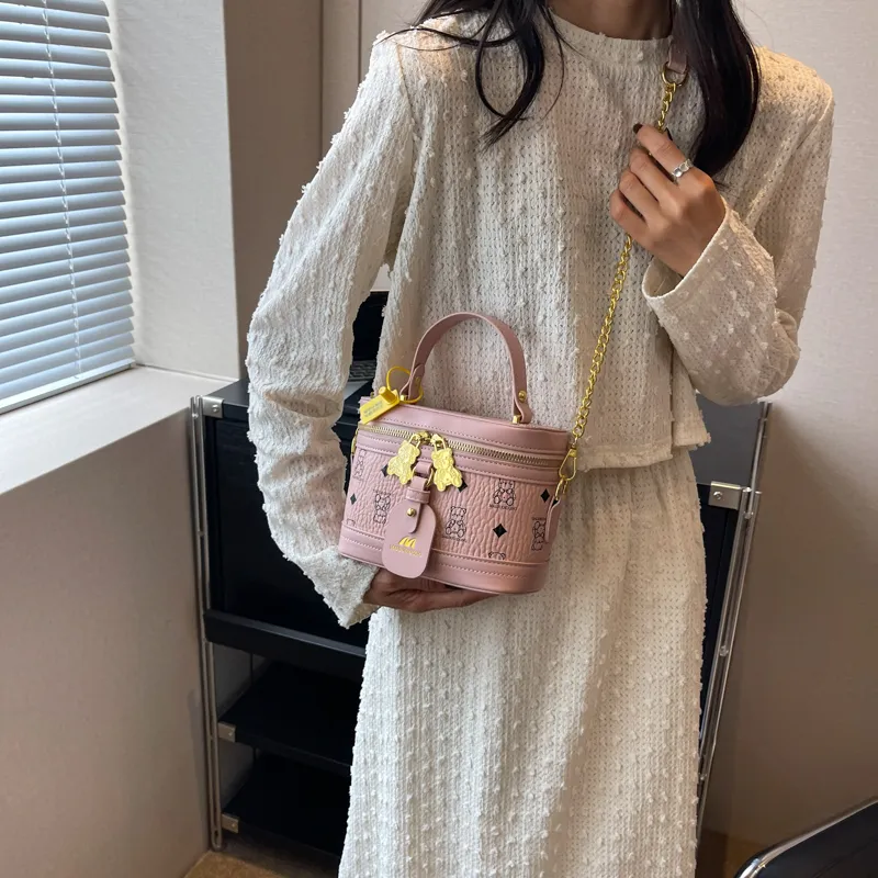 YZUE PU Handbag Regular Women's Multicolor-6