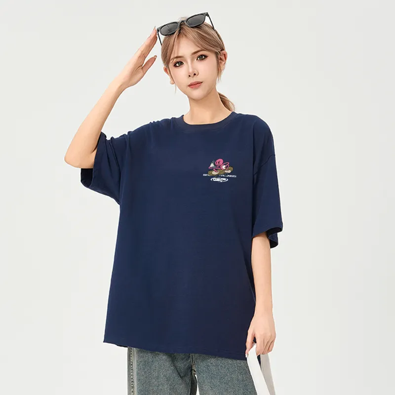 GF x WULIAOYUAN LIANMINGKUAN T Shirt Unisex-19