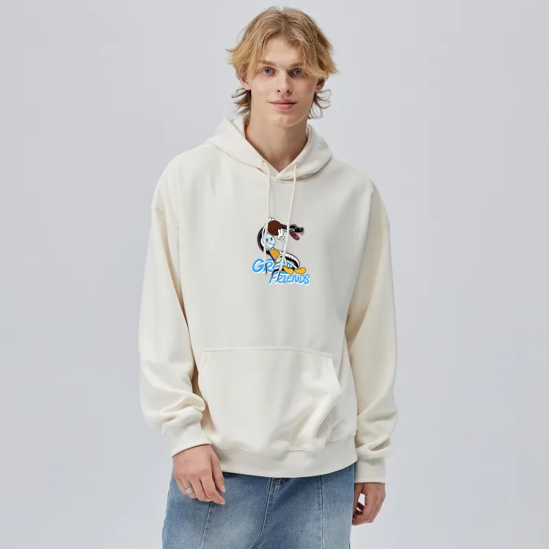 GF GF X Boredom Ape SS23 Co branded Series Sweatshirt Unisex-14