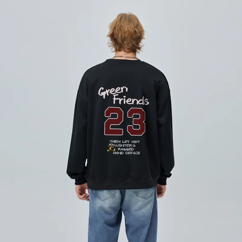 GF Sweatshirt Sets Unisex-2